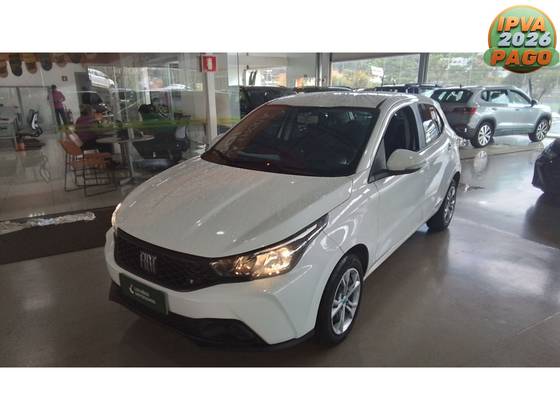 FIAT ARGO 1.0 FIREFLY FLEX DRIVE MANUAL
